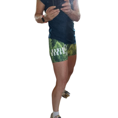 Into the Forest Hikerbabes Shorts