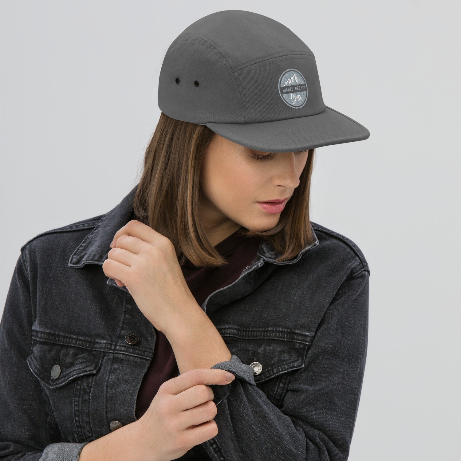 HikerBabes VIP Five Panel Cap