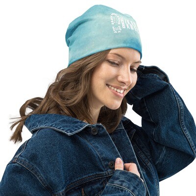 Hikerbabes Above the clouds Beanie