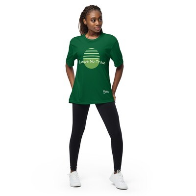 Leave No Trace Unisex performance TEE