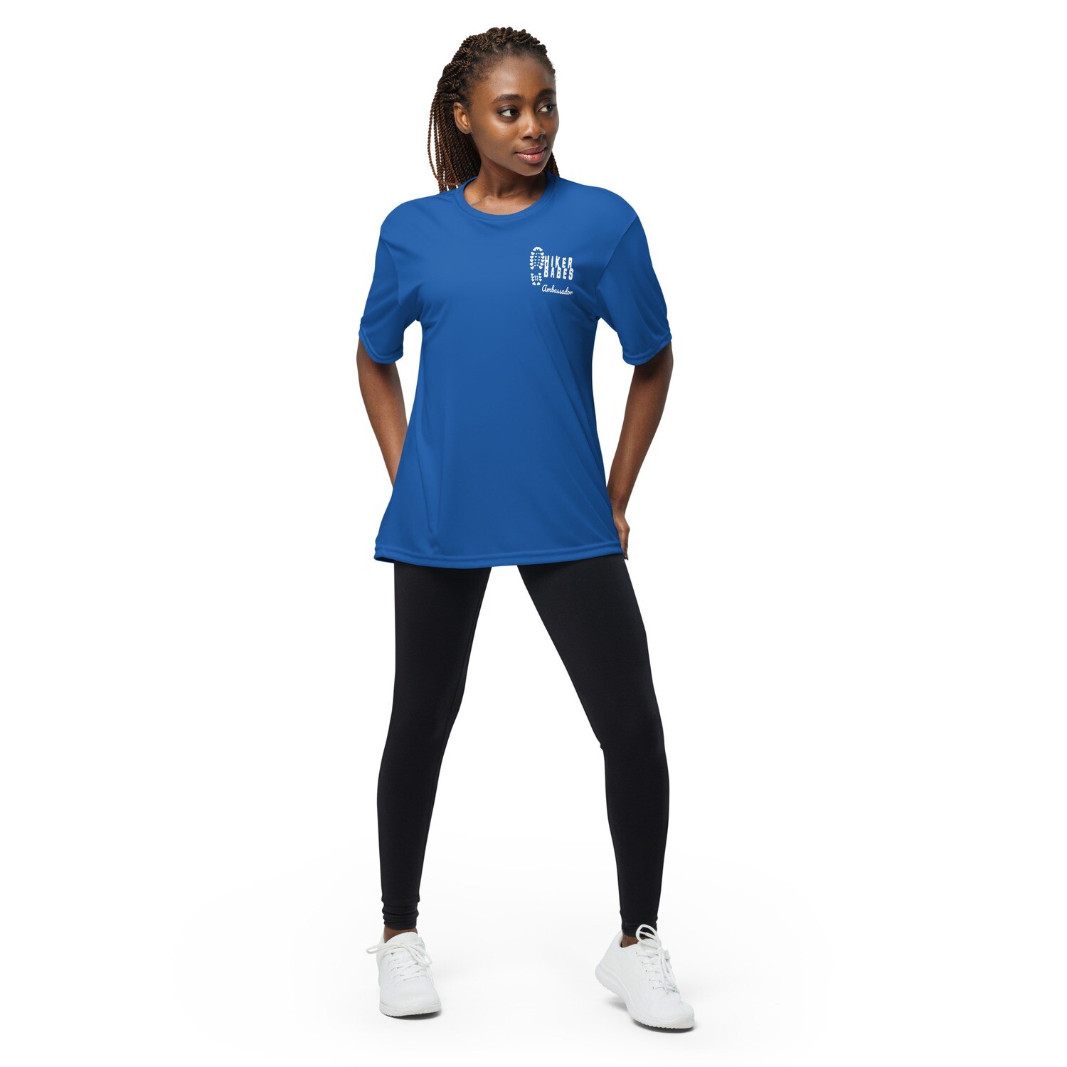 HikerBabes Ambassador performance TEE