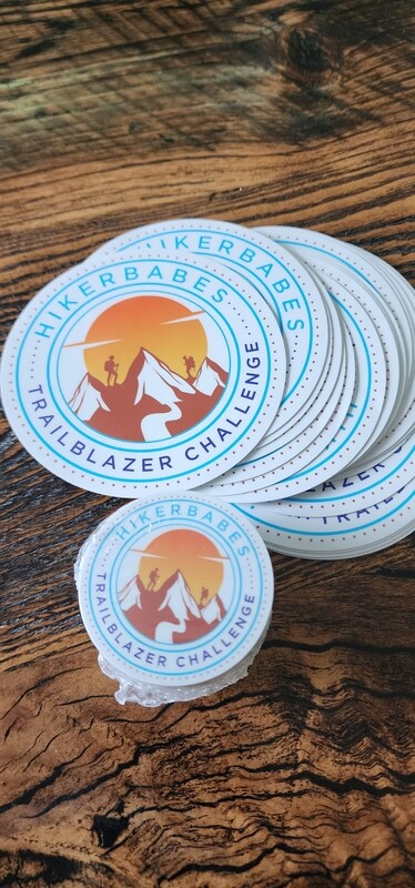 2026 Trailblazer Challenge! Opens 11/15