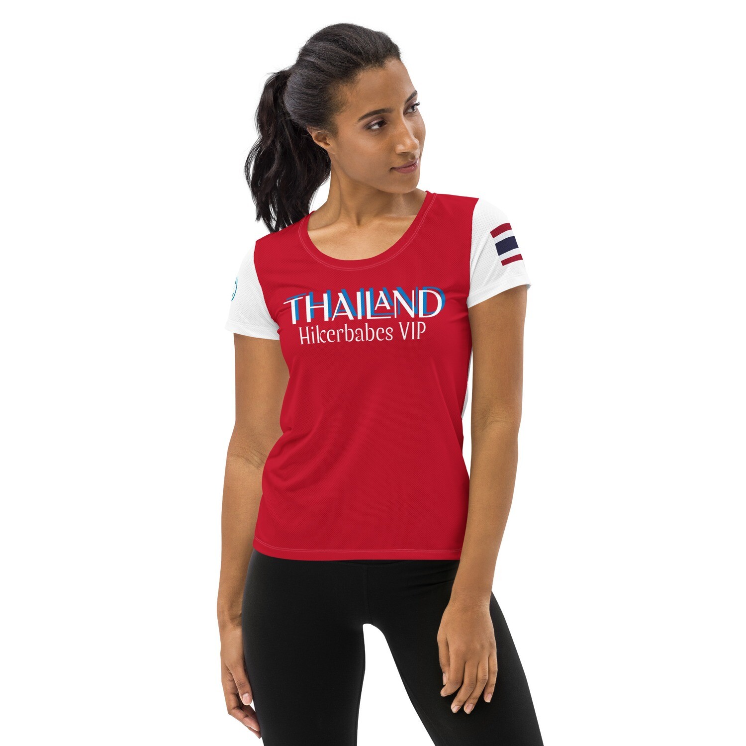 Thailand  Athletic T-shirt