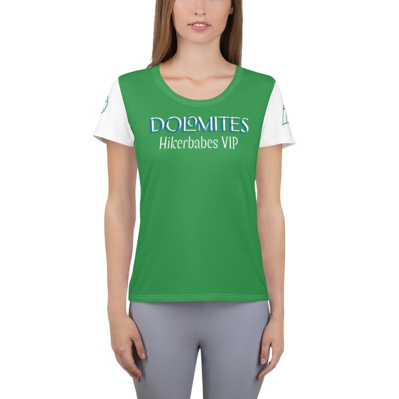 Dolomites VIP Athletic T-shirt