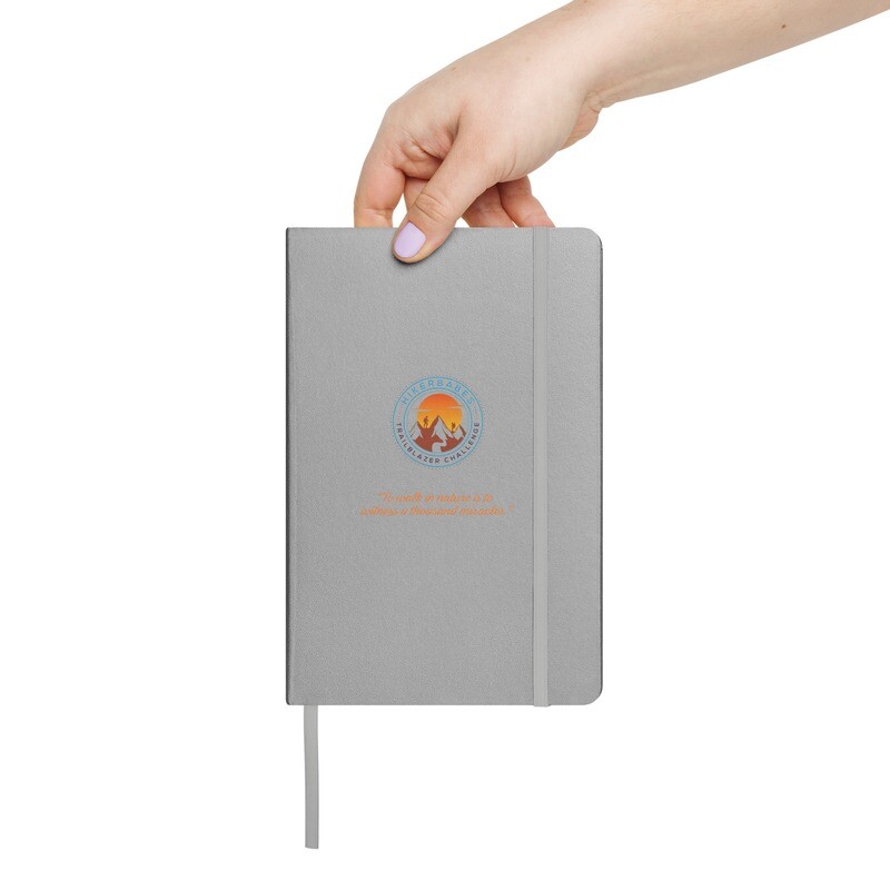 Trailblazer Hardcover Journal