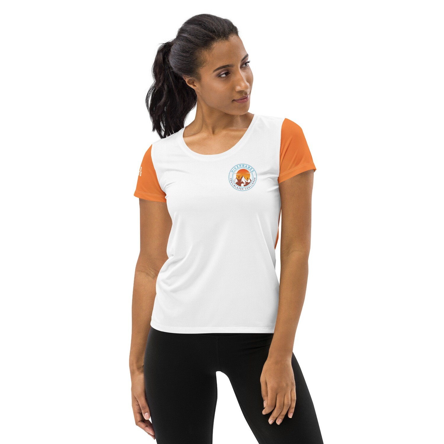 Trailblazer Challenger Women's Athletic T-shirt