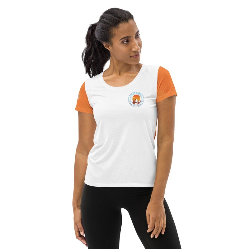 Trailblazer Challenger Women's Athletic T-shirt