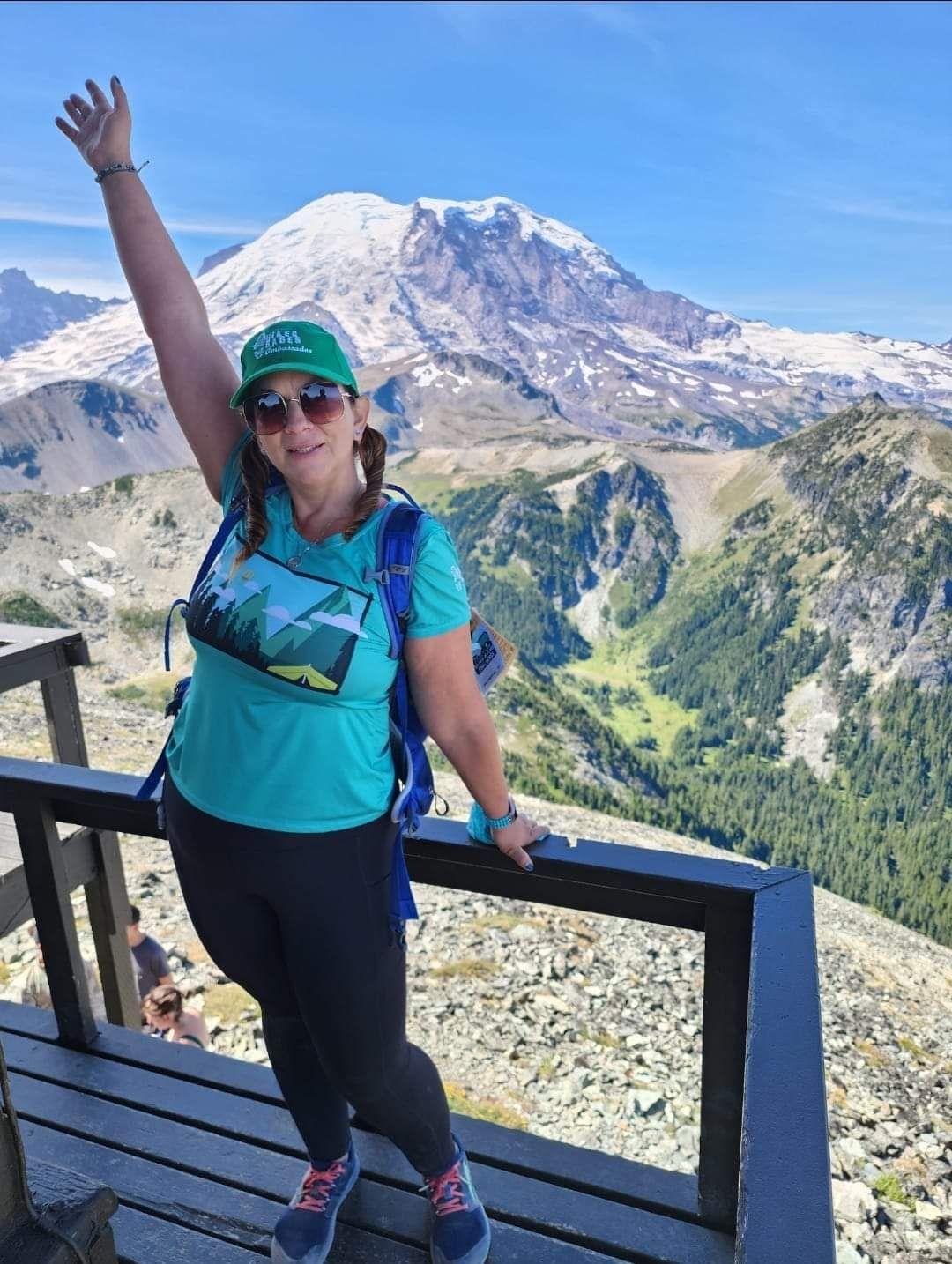 One Tree Planted Athletic T-shirt