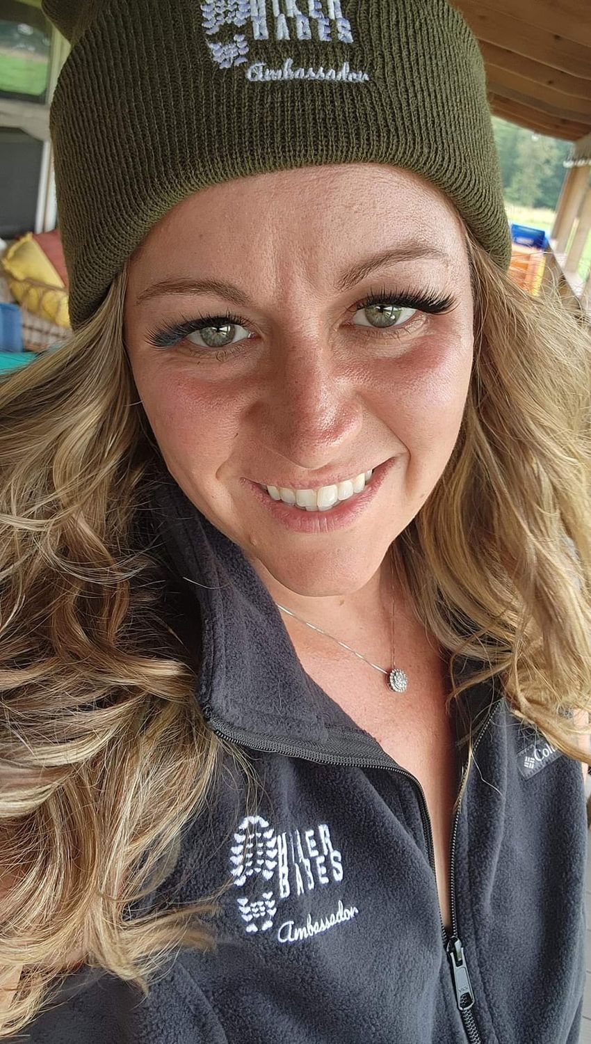 HikerBabes Ambassador Cuffed Beanie