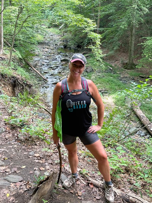 Hikerbabes Sports Tek Tank 