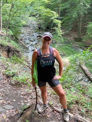 Hikerbabes Sports Tek Tank 
