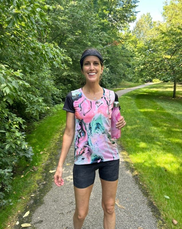 Colors of nature Athletic T-shirt