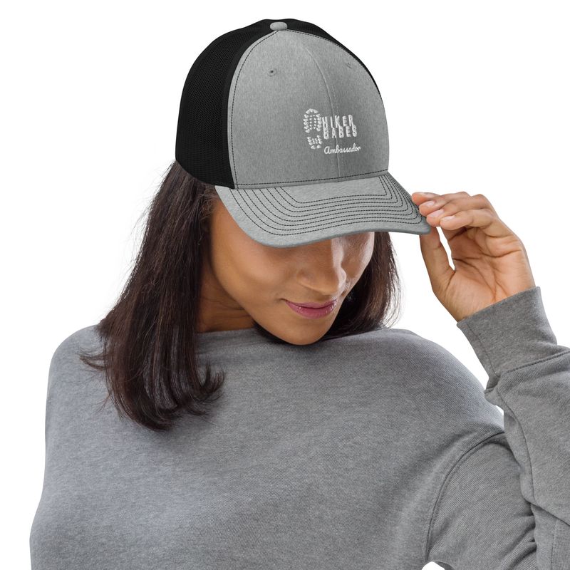 Hikerbabes Ambassador Trucker Cap