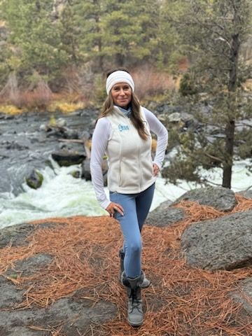 Hikerbabes Women’s Columbia fleece vest