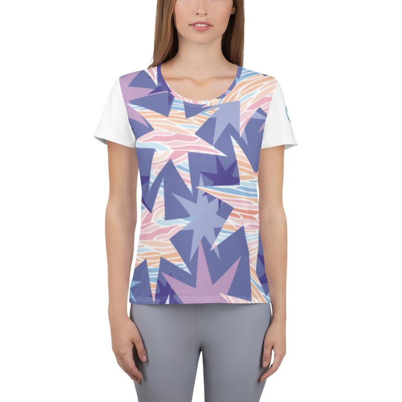 HikerBabes VIP Women&#39;s Athletic T-shirt