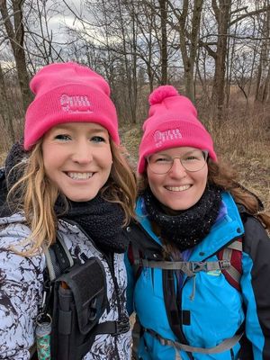 HIkerbabes Ambassador Merch