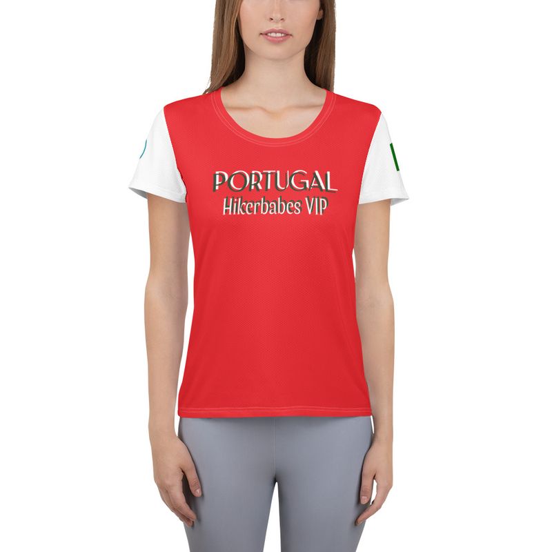 Portugal VIP athletic t-shirt