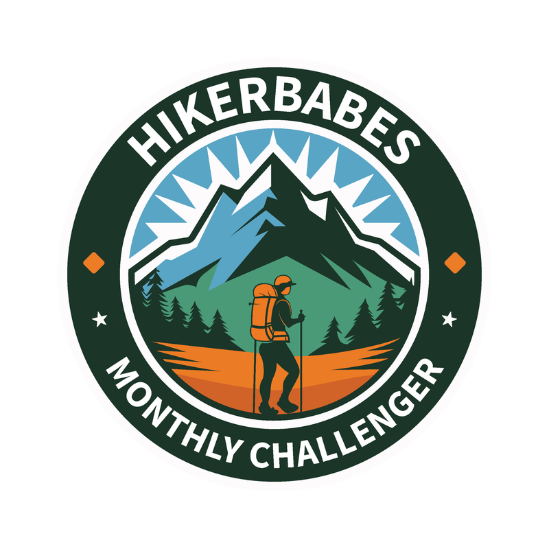 Monthly Challenger Sticker