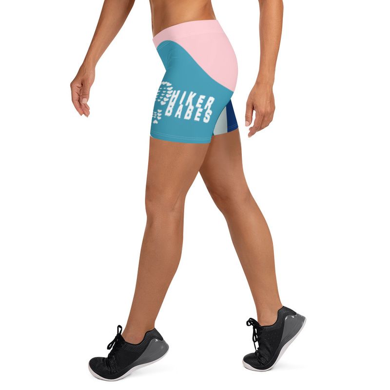 HikerBabes Fitness Shorts