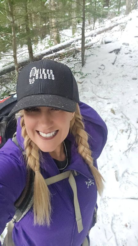HikerBabes Ambassador Trucker Cap