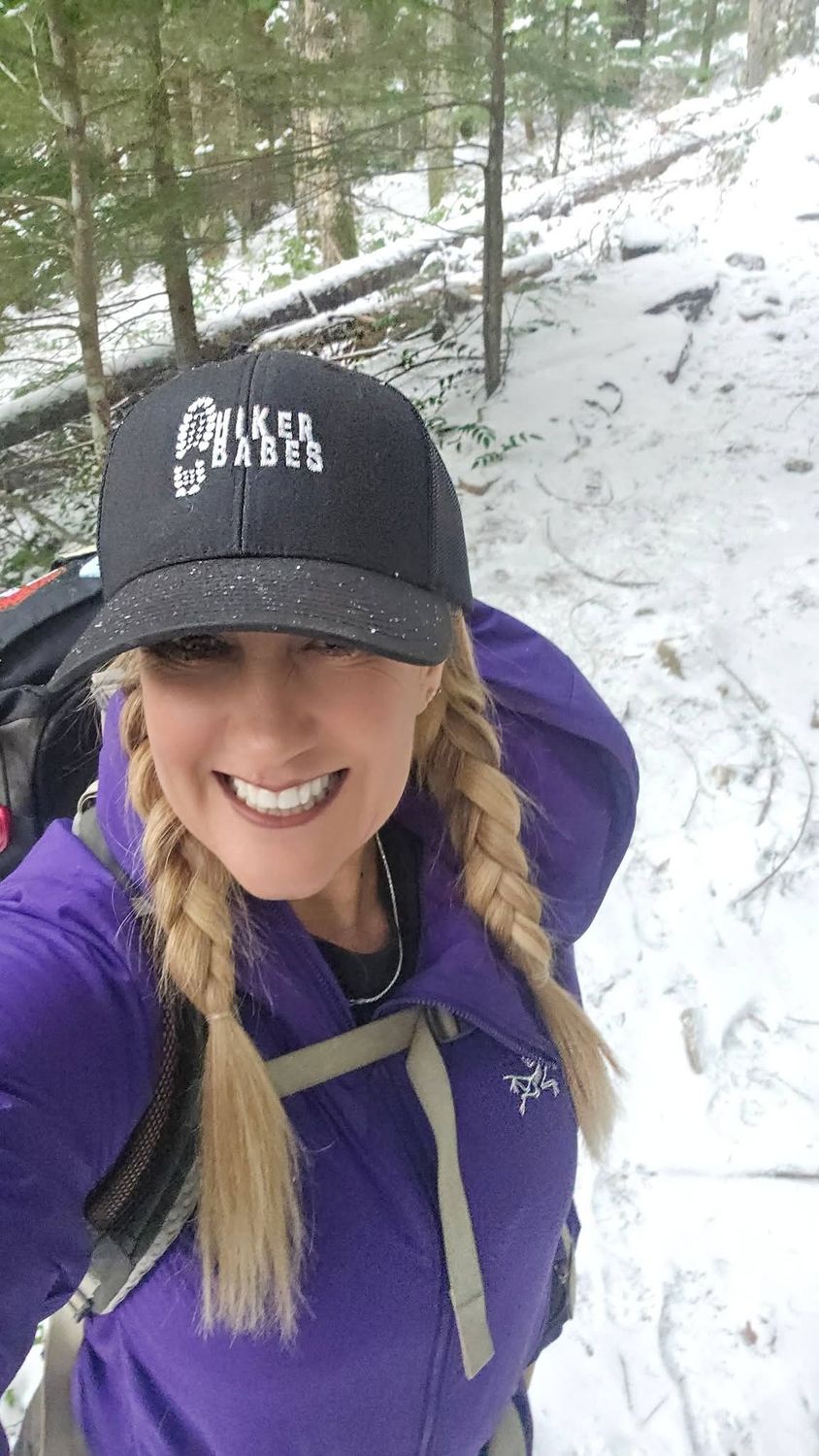 HikerBabes Ambassador Trucker Cap