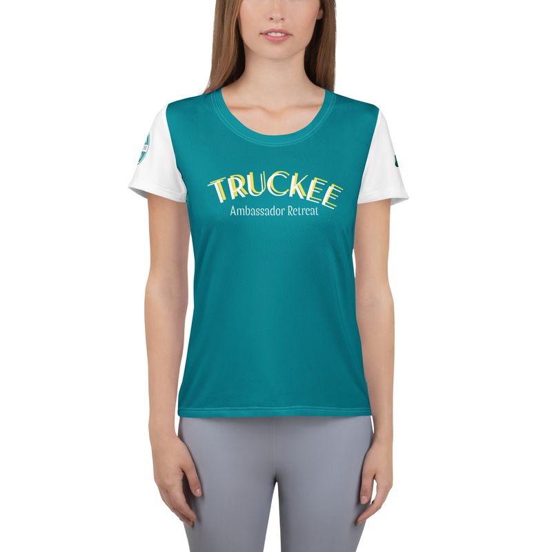 Truckee Ambassador Retreat TEE