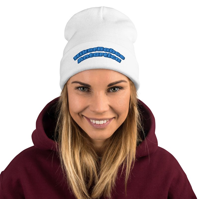 HikerBabes Antartica Beanie