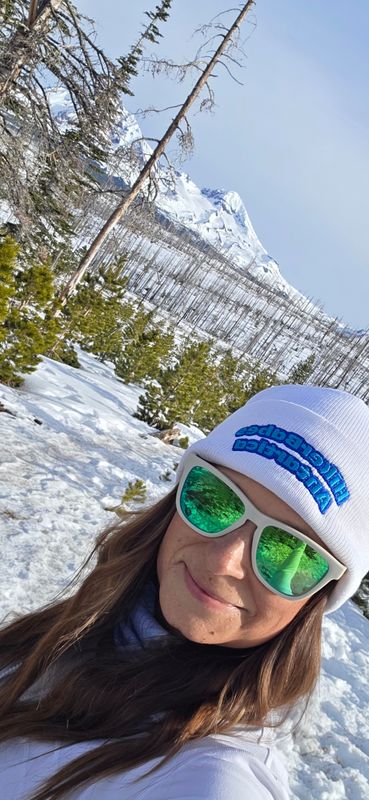 HikerBabes Antartica Beanie