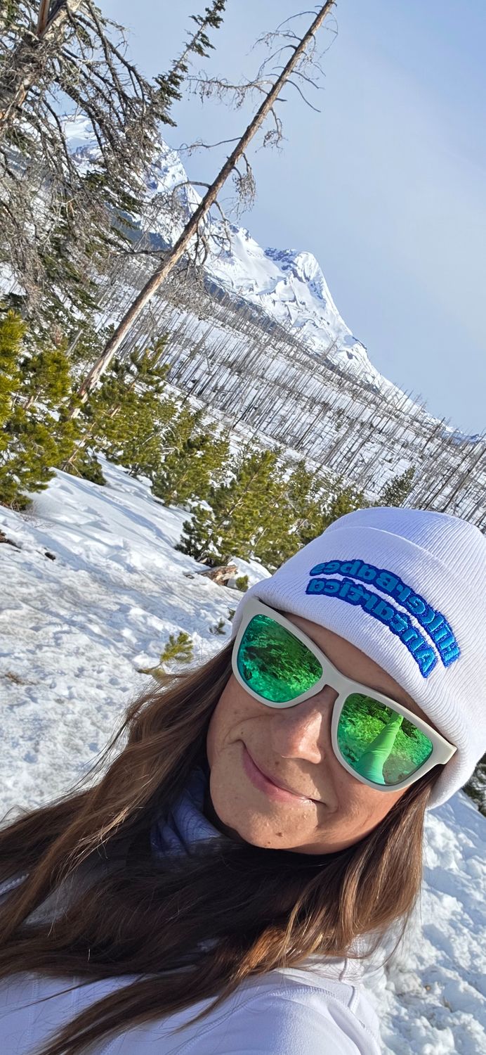 HikerBabes Antartica Beanie