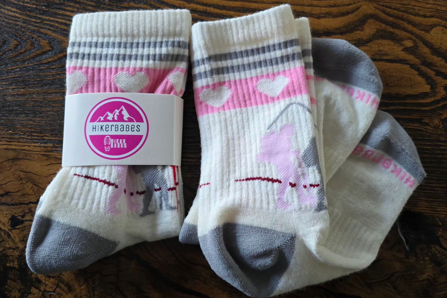 Women who Come together Merino wool socks-Limited Edition 