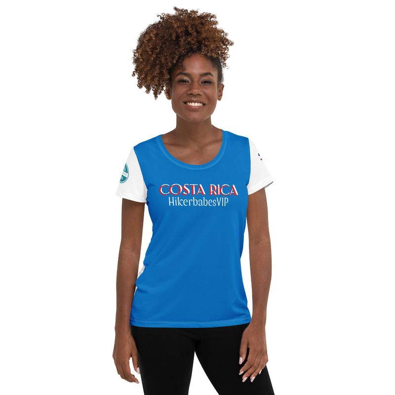Costa Rica VIP retreat athletic TEE