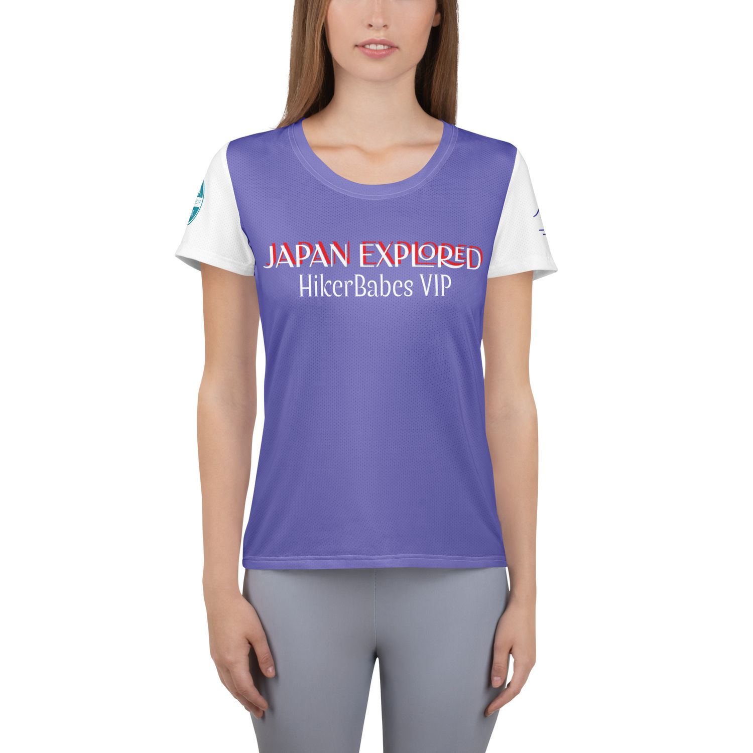 HikerBabes Explore Japan Keepsake TEE
