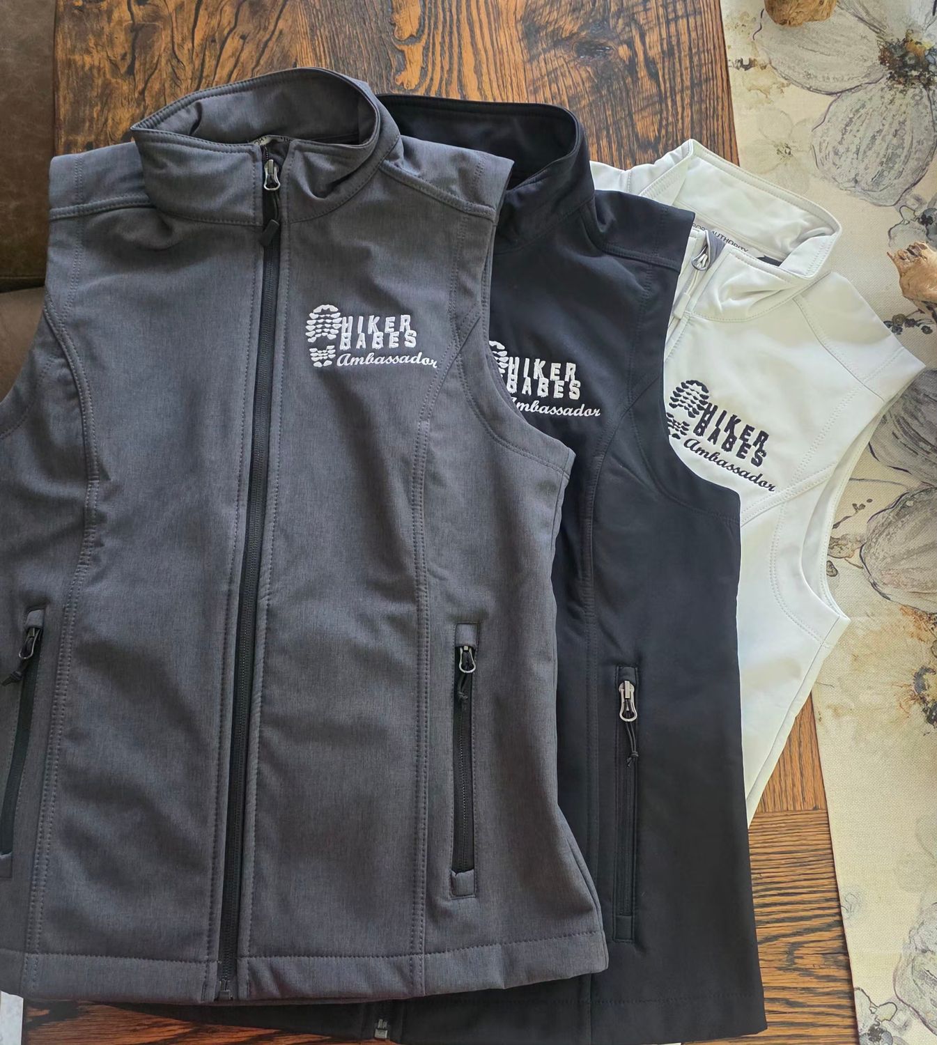 HikerBabes Ambassador Vests