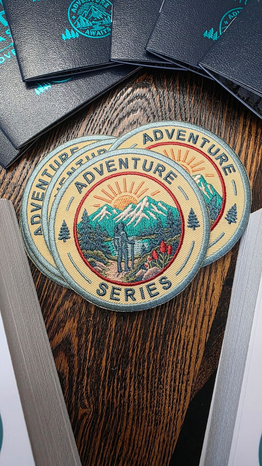 2027 Adventure Series: MTN design