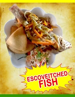Escoveitched Fish Platter