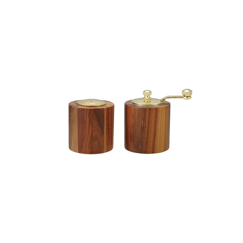 Acacia Wood S&P Set