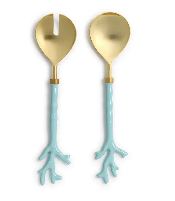 Seafoam Coral Servers