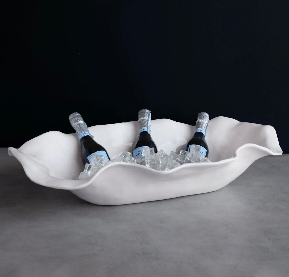 Vida Havana Extra Large Oval Centerpiece