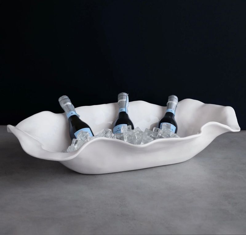 Vida Havana Extra Large Oval Centerpiece