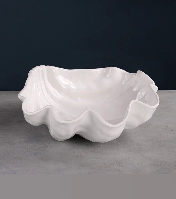 Vida Ocean Shell Large Bowl