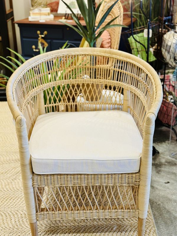 Modern Moroccan Style Chair
