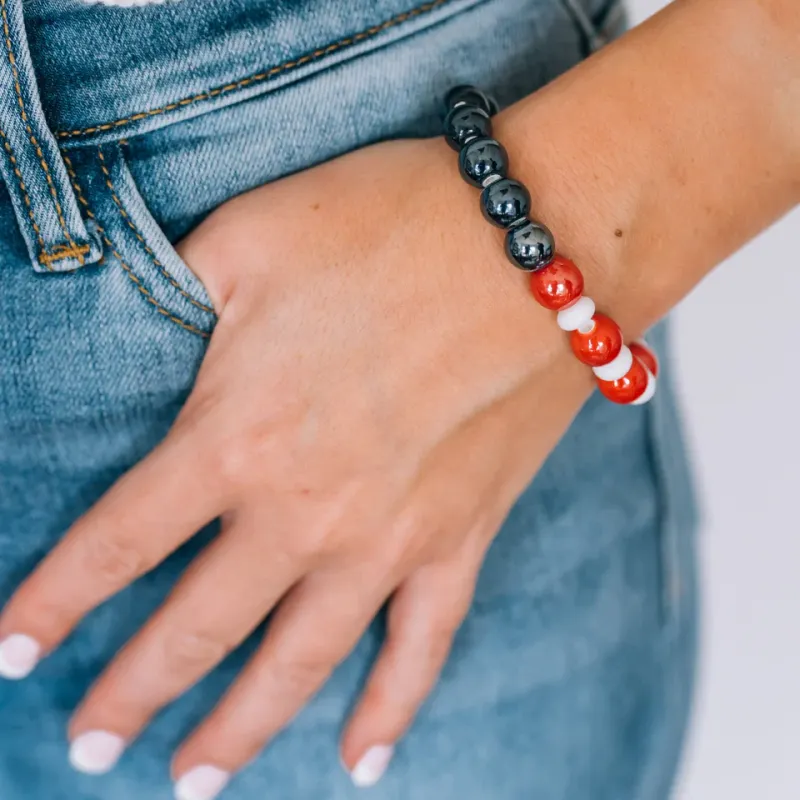 Betsy Ross Flag Bracelet