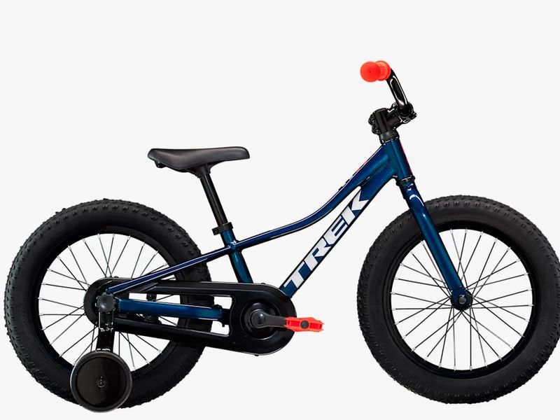 Trek Precaliber 16 Mulsanne Blue