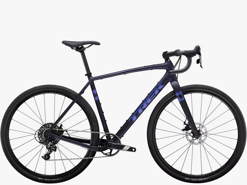 TREK CHECKPOINT ALR 4  Matte Deep Dark Blue 58"