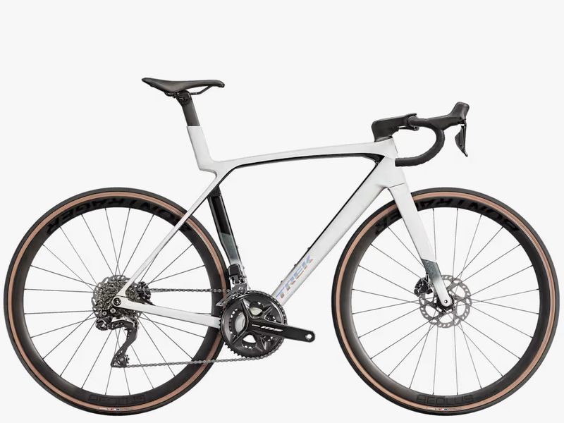 MADONE SL 6 GEN 8 L White Prismatic