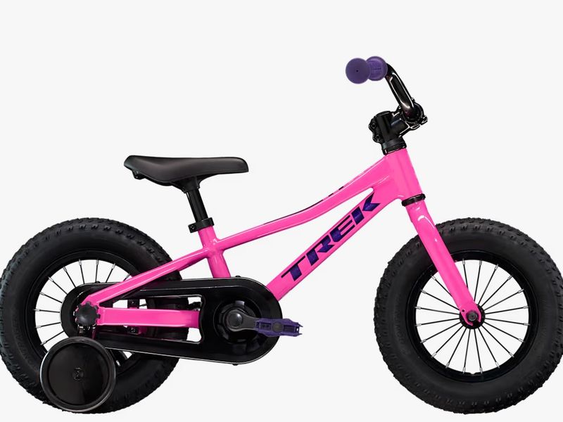 Trek Precaliber 12 Flamingo Pink