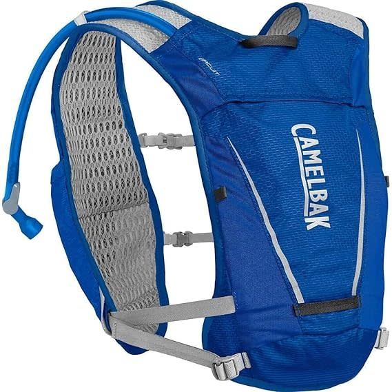 CAMELBAK CIRCUIT VEST 50 OZ NAUTICAL BLUE/BLACK