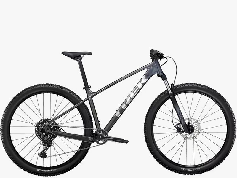 Trek Marlin 6 Gen 3 XXS 26 Galactic Grey to Lithium Grey Fade