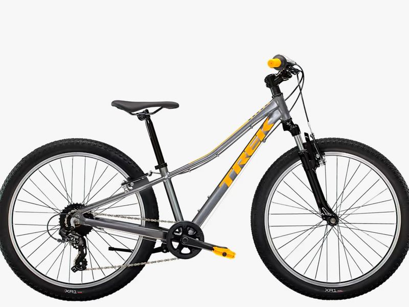 Trek Precaliber 24 8-speed Suspension Anthracite