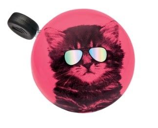 Electra Cool Cat Ringer Bike Bell